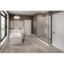 SCULPTURE - 13X36, VENATO CHEVRON, GLOSSY